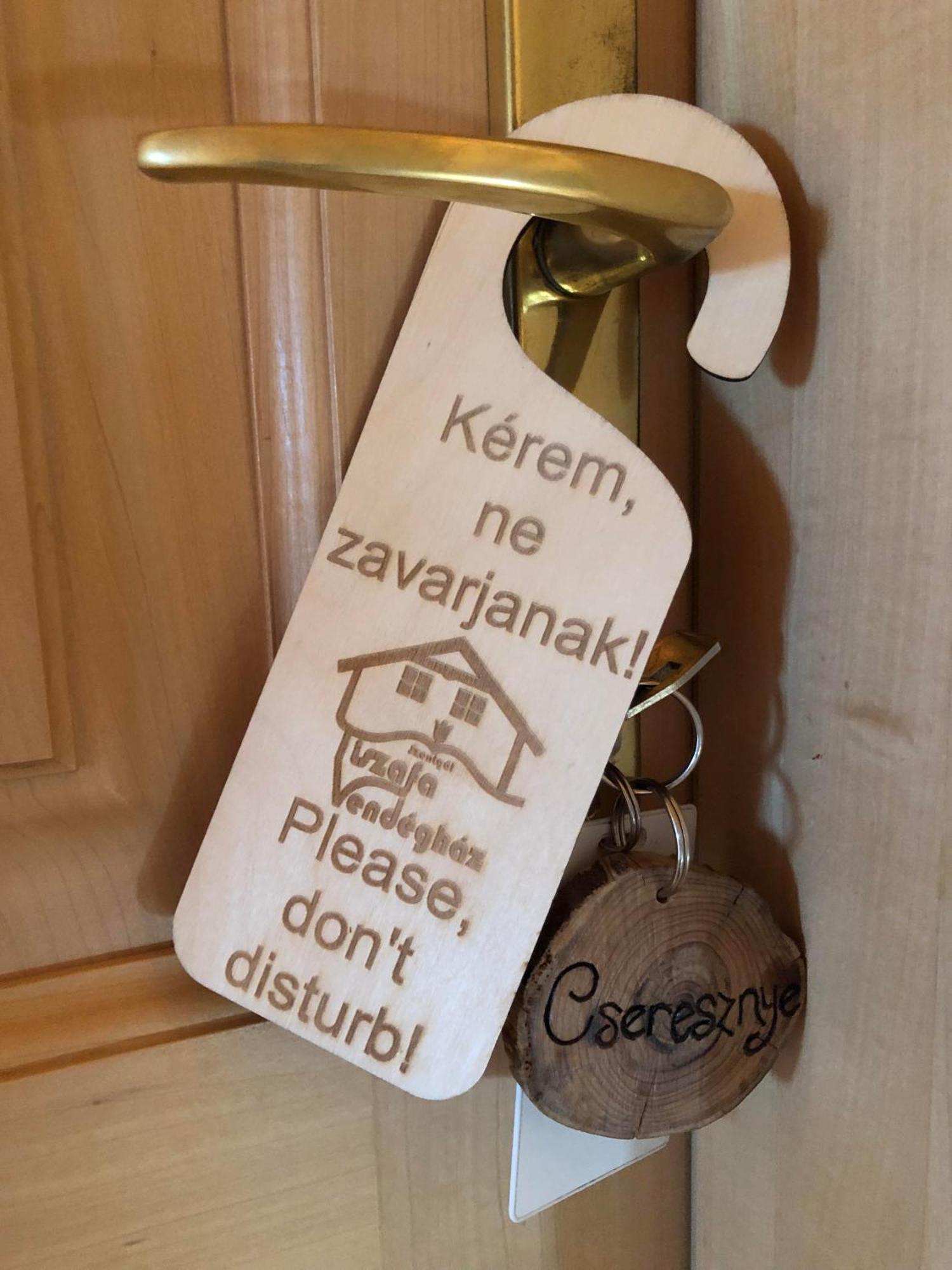 Tiszafa Vendeghaz Szentgal Ξενοδοχείο Εξωτερικό φωτογραφία